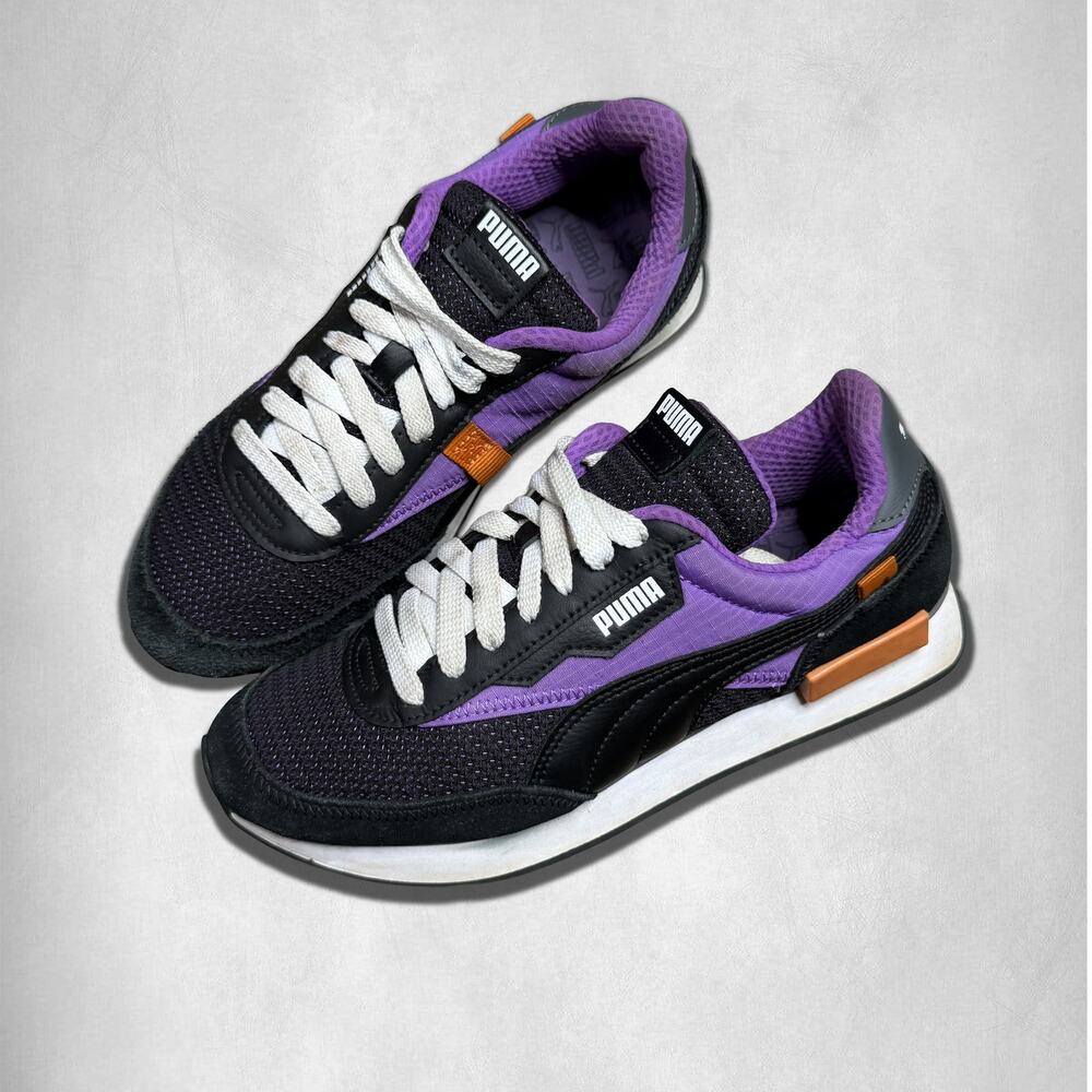Puma Future Rider Purple Glimmer